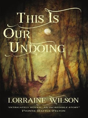 cover image of This Is Our Undoing